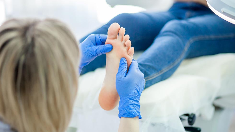 podiatrist